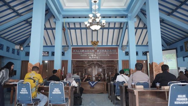 Keraton Yogyakarta Siapkan Penertiban Pantai Sanglen yang Akan Dikelola Investor